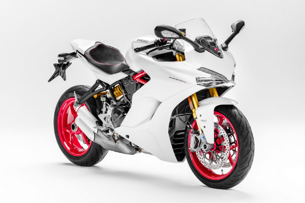 Ducati introduces the SuperSport and SuperSport S at Intermot 2016